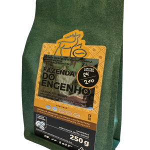 Fazenda do Engenho, helle Röstung