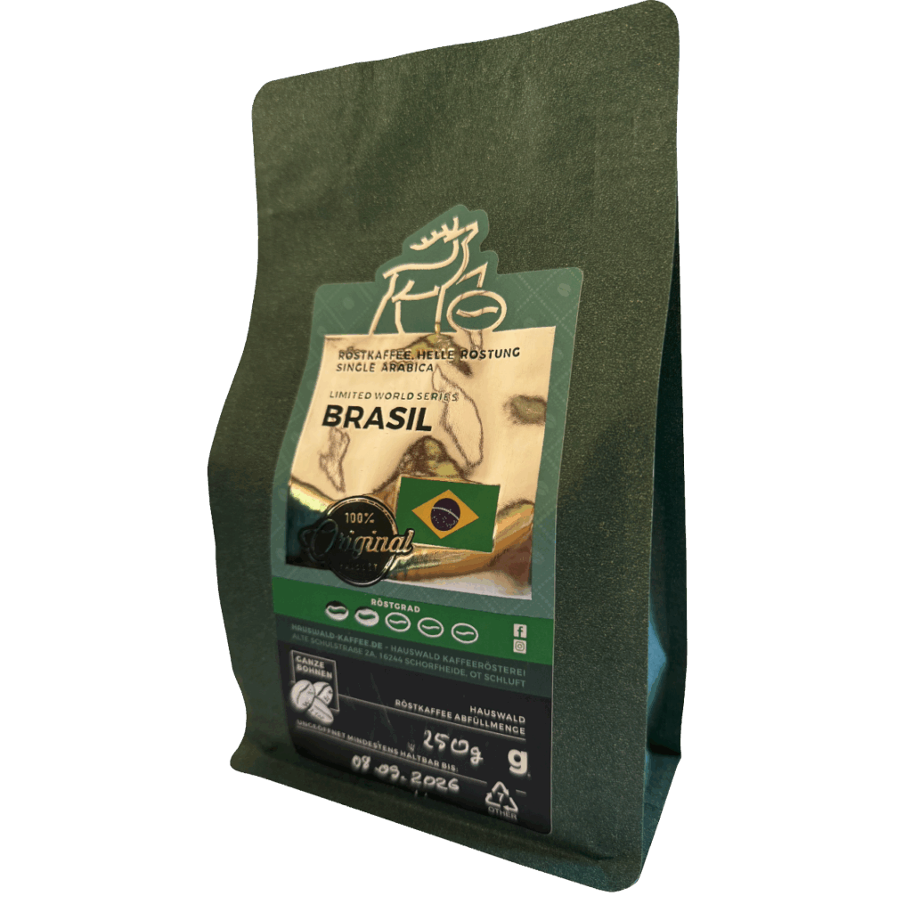 Original Guatemala Single Arabica, helle Röstung