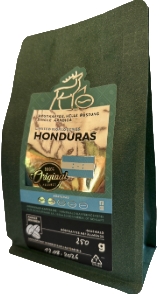 Bild von Honduras – Original Single Arabica – helle Röstung in der Verpackung