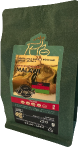 Bild von Malawi – Original Single Arabica – dunkle Röstung in der Verpackung